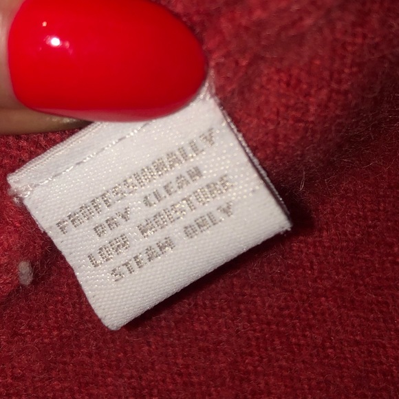 CHARTER CLUB cashmere sweater - Picture 4 of 6